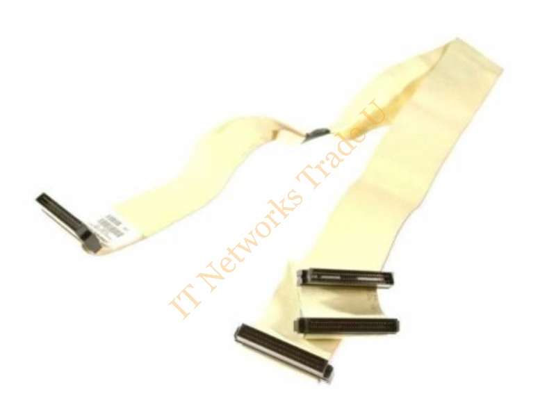 296016-008 HP SCSI Cable with Terminator for ProLiant ML370 Server Data Cable