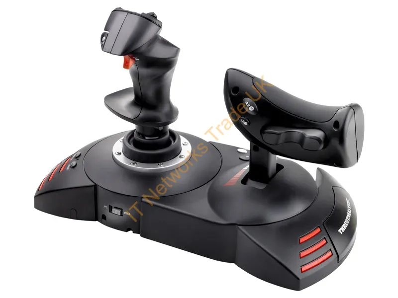 2960703 - Thrustmaster T.Flight Hotas X Black USB Flight Sim PC