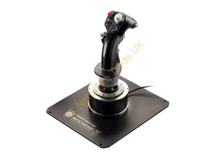 2960738 - Thrustmaster HOTAS Warthog Flight Stick Black USB 2.0 Joystick PC