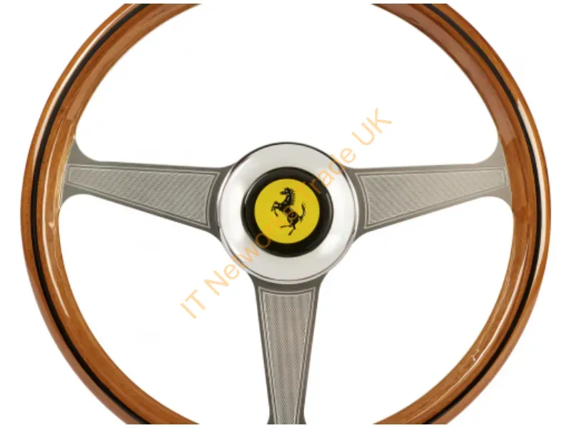2960822 - Thrustmaster 2960822 gaming controller accessory Racing wheel