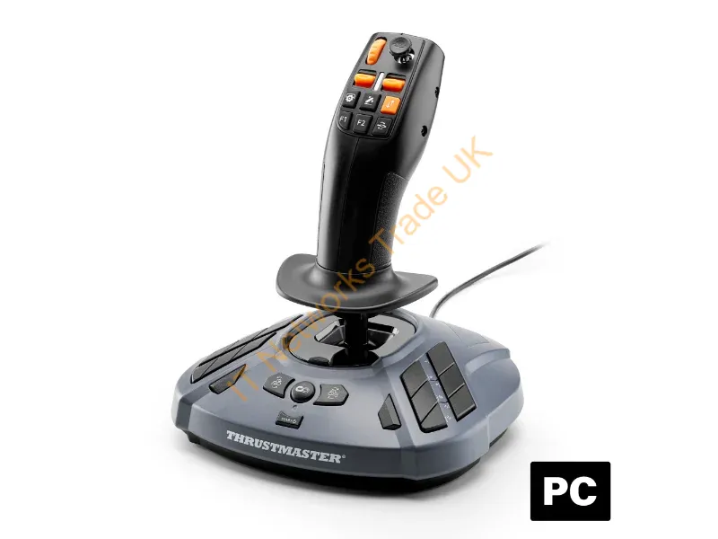 2960889 - Thrustmaster SimTask FarmStick, Multifunctional Joystick for Farming