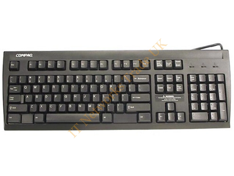 296433-005 HP Enhanced Keyboard Desktop Keyboard