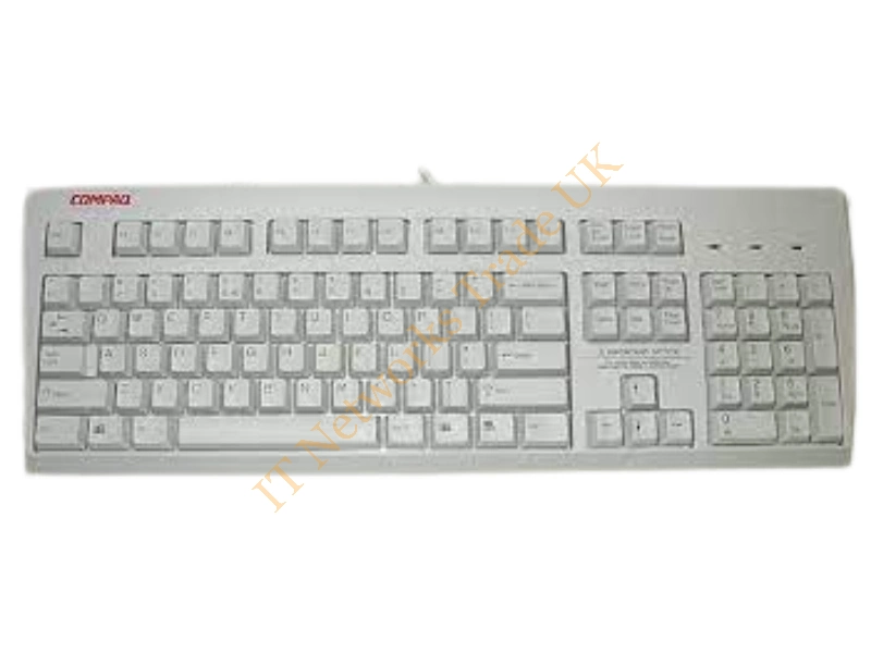 296433-006 HP Enhanced Keyboard for Server Desktop Keyboard