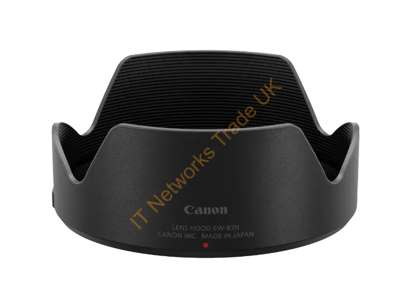 2964C001 - Canon 2964C001 Lens Hood Petal Black