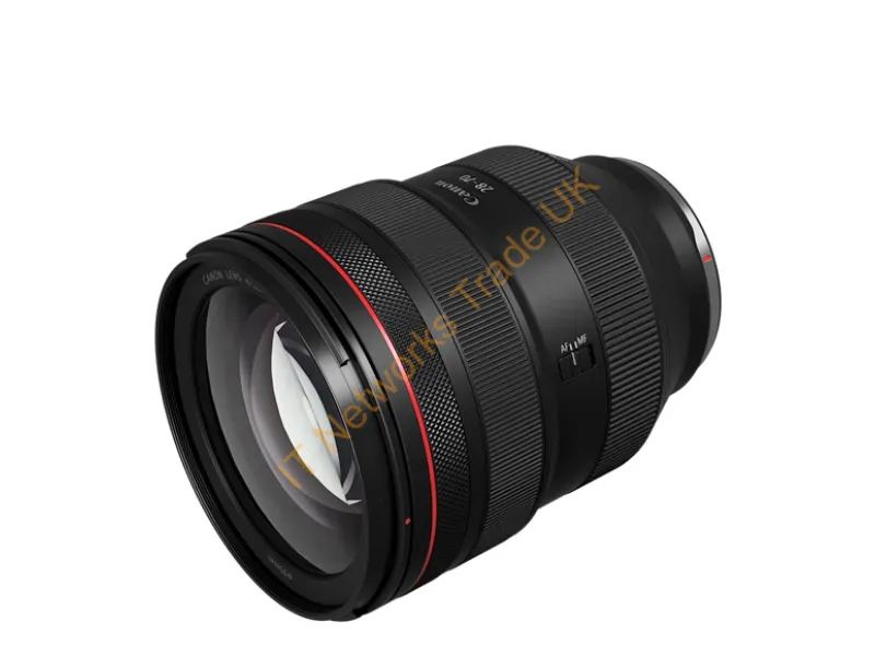 2965C002 - Canon Rf 28?70Mm F2 L Usm Milc Standard Zoom Lens Black