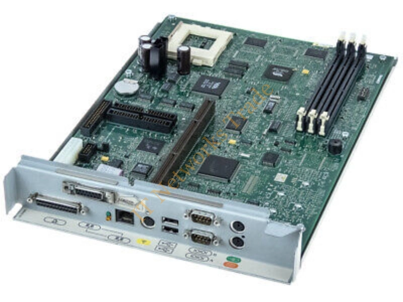 296682-001 HP System Board for DeskPro 4000 Desktop Motherboard