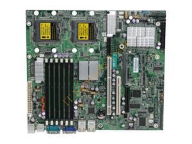 296687-001 Compaq System Board I/O with Tray DeskPro 4000 with Tray Desktop Motherboard