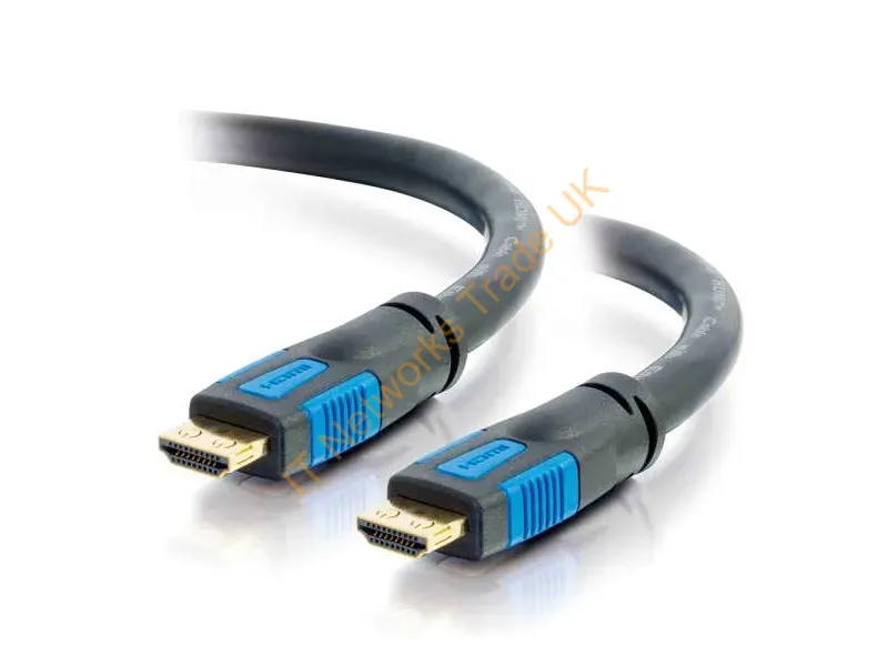 29686 - C2G Hdmi - Hdmi, 50Ft Hdmi Cable 600" (15.2 M) Hdmi Type A (Standard) Black