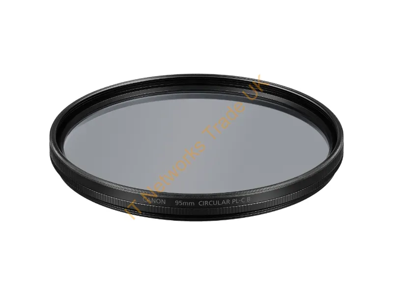 2970C001 - Canon 2970C001 Camera Lens Filter Circular Polarizing Camera Filter 3.74" (9.5 Cm)