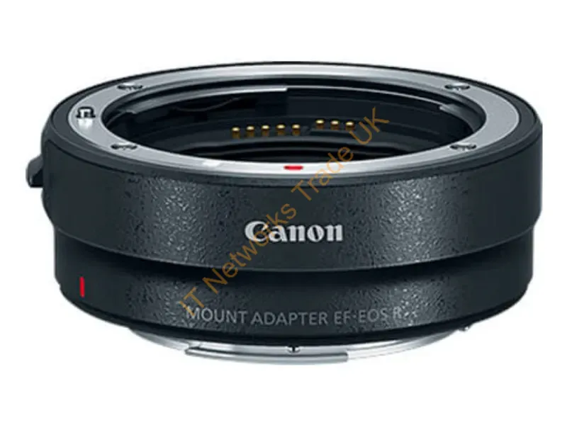 2971C002 - Canon Ef-Eos R Camera Lens Adapter