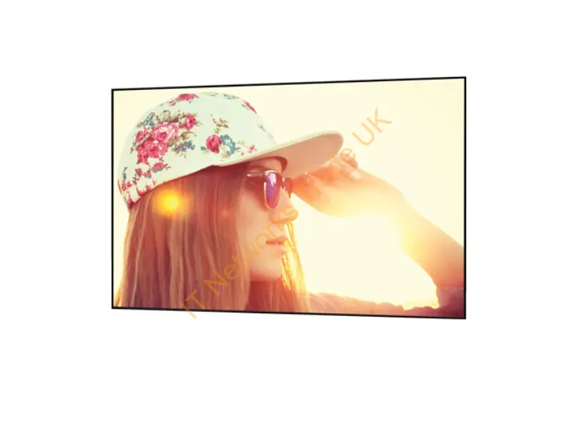 29729 - Da-Lite Parallax Thin Projection Screen 100" 16:9