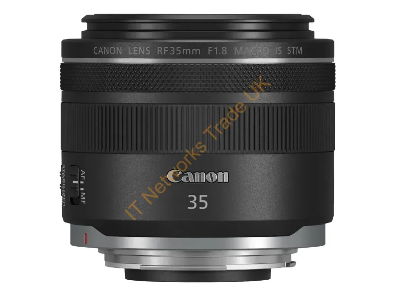 2973C002 - Canon 2973C005 Milc Macro Lens Black