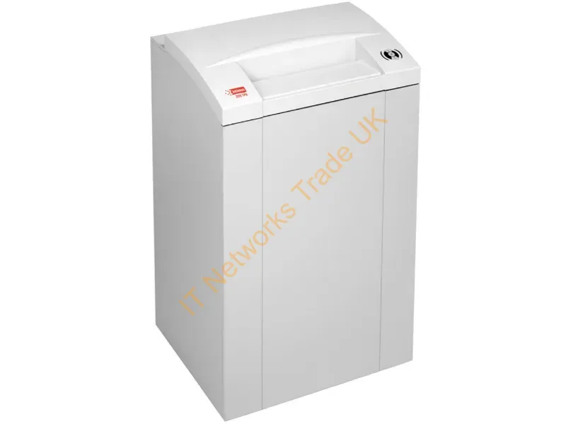297462 - Intimus 205 CP7 0.8x4.5mm Cross Cut Shredder with Automatic Oiler