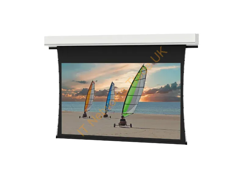29878EB - Da-Lite Tensioned Advantage Projection Screen 110" 16:9