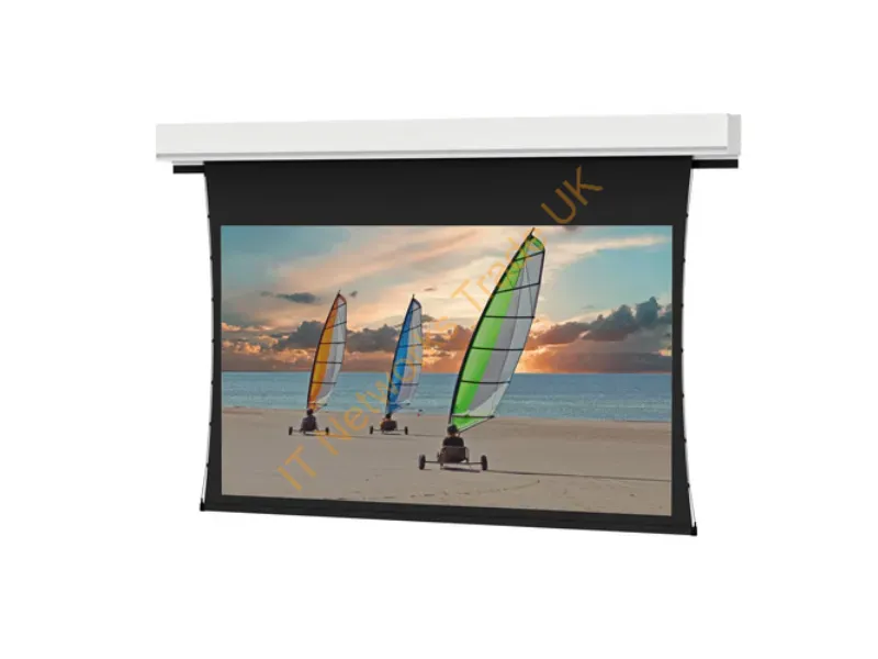 29890R - Da-Lite Tensioned Advantage Series Projection Screen 189" 16:10