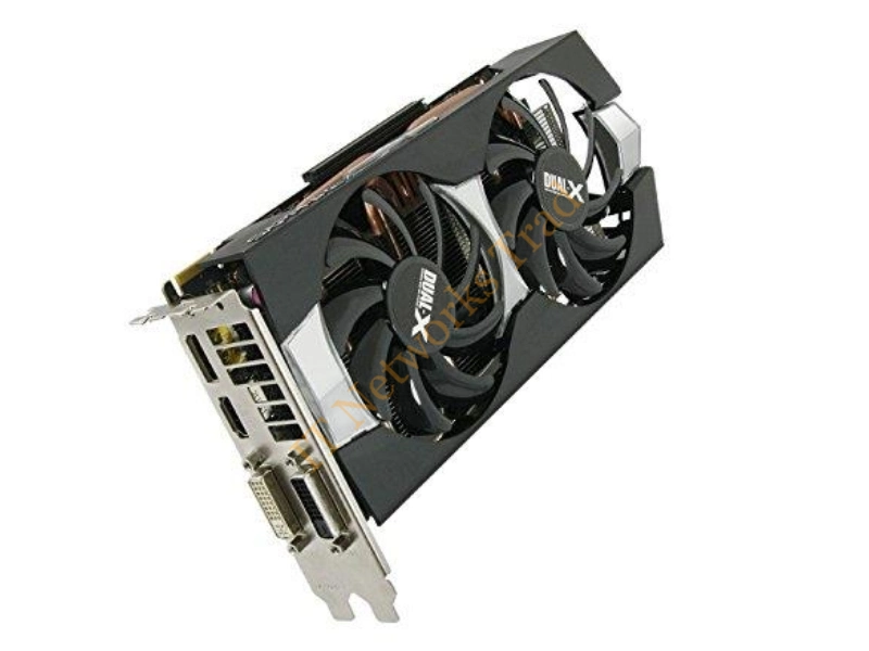 299-1E271-000SA Sapphire Radeon R9 270 2GB PCI-Express Fh Dual-X DVI-D DVI-I Video Graphics Card