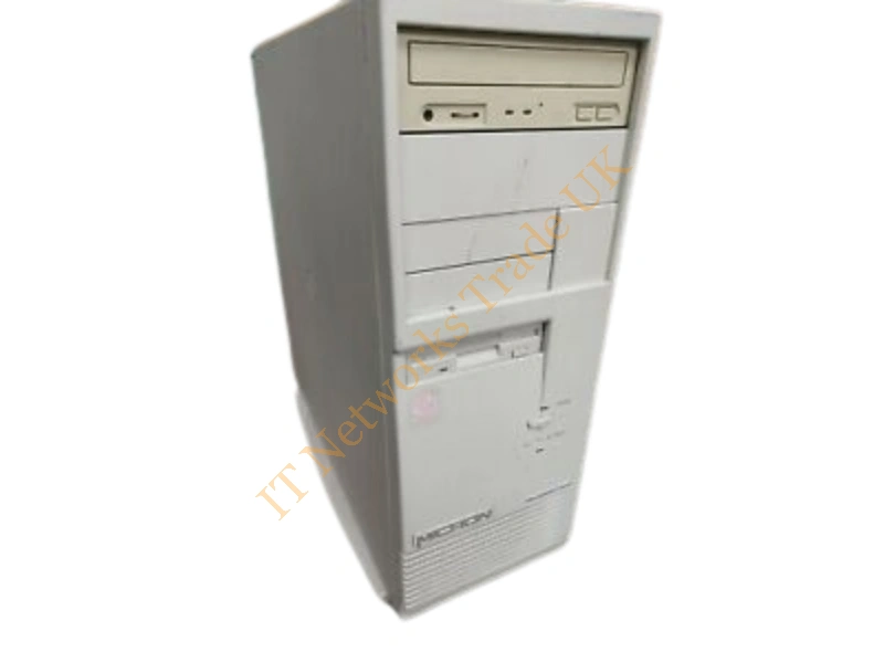 299300-004 HP / Compaq Professional 5100 Intel -Pentium II 300MHz CPU 64MB RAM 2.1GB SCSI HDD Workstation Workstation System