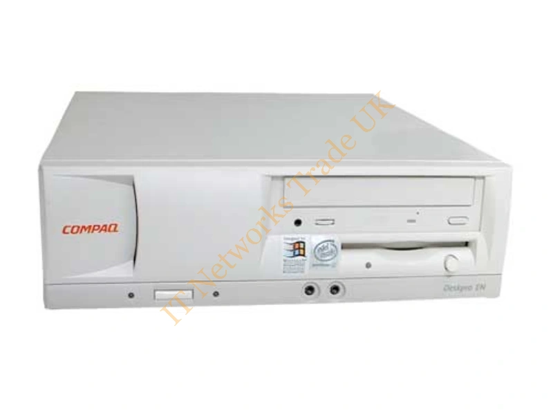 299300-006 HP / Compaq Professional 5100 Intel -Pentium II 300MHz CPU 64MB RAM SCSI HDD Workstation Workstation System