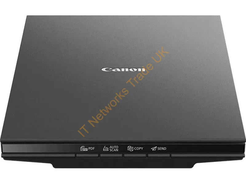2995C002 - Canon Canoscan Lide 300 Flatbed Scanner 2400 X 2400 Dpi A4 Black