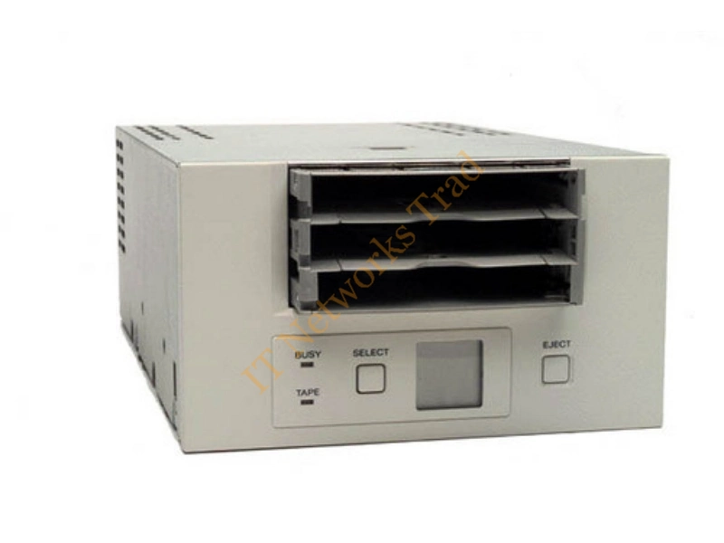 29HUW Dell 160/320GB 4MM DDS-4 SCSI/LVD Internal FH Autoloader Tape Drive Storage