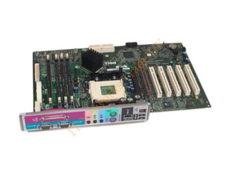 29JTM Dell Precision 330 System Board Server Motherboard