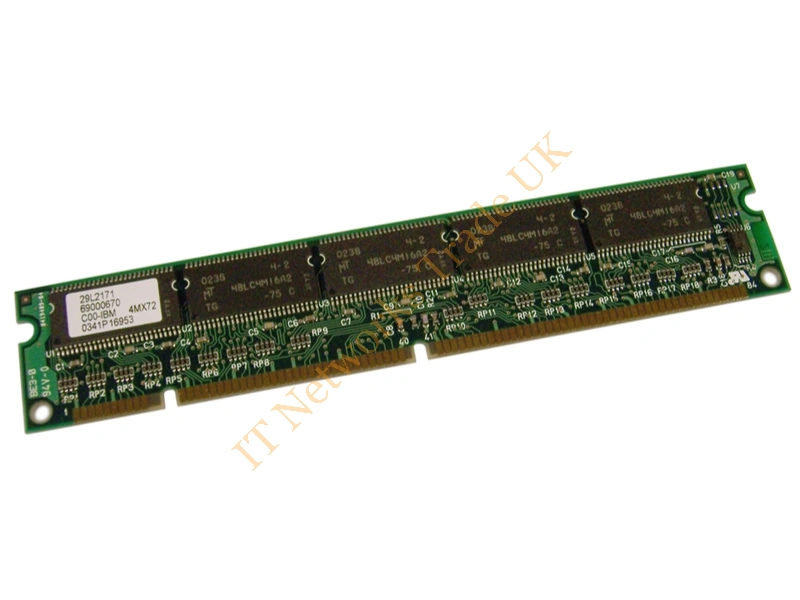 29L2171 IBM 32MB SIMM Memory Module