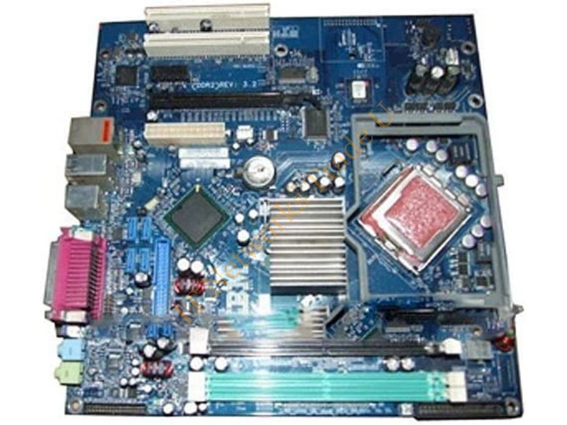 29R8260 IBM System Board for ThinkCentre M51 Desktop Motherboard