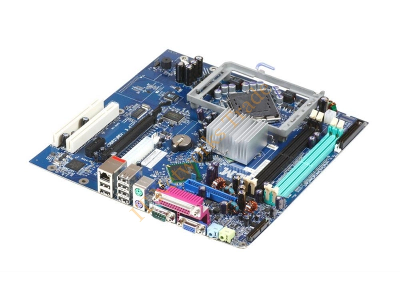 29R8261 IBM System Board 10/1000 with Pov Card for ThinkCentre Desktop Motherboard