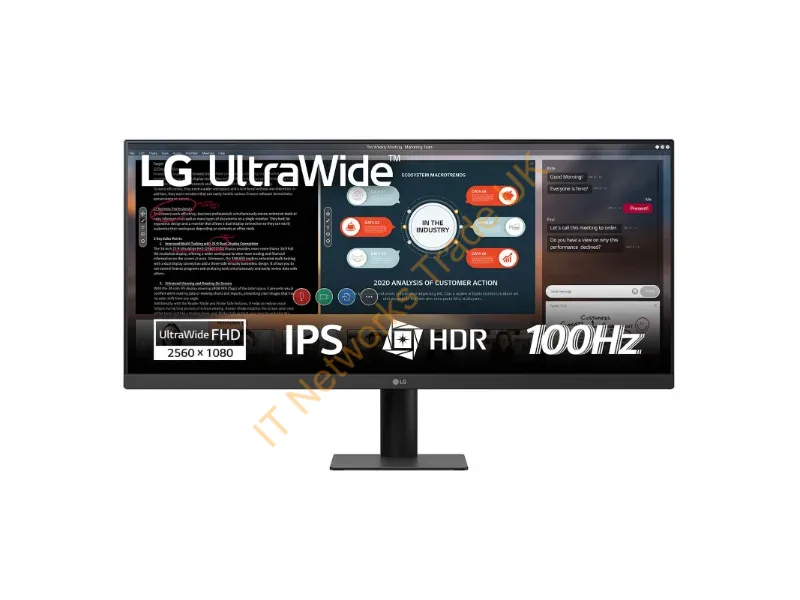 29U511A-B.AEU - TFT LG UltraWide 29U511A-B 73cm (29)LED,HDMI,DisplayPort