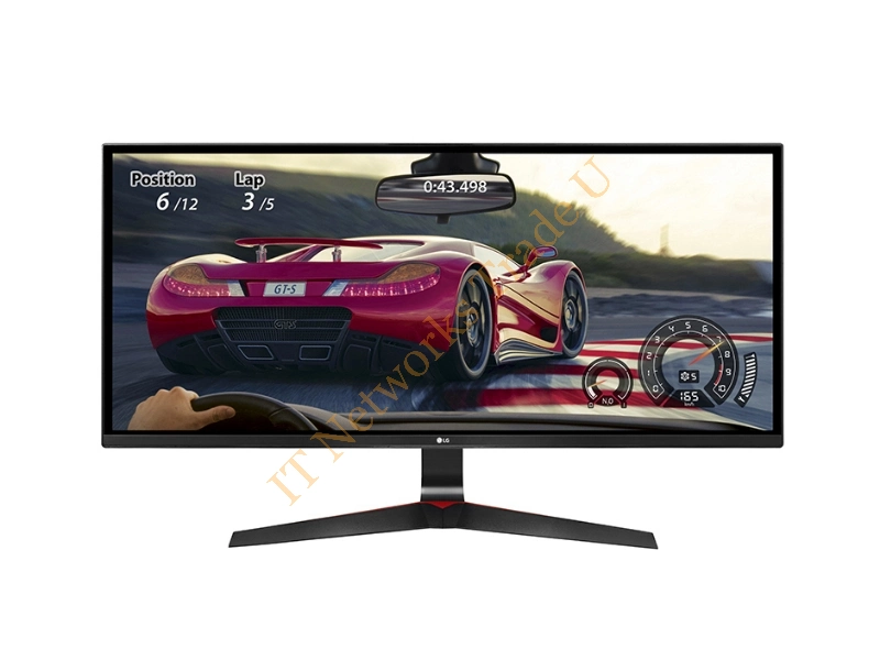 29UM69G - LG 29UM69G 29" Full HD LED Matt Black, Red computer monitor