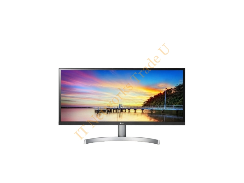 29WK600-W - LG 29WK600-W 29" UltraWide Full HD LED Flat Black, White computer monitor LED display
