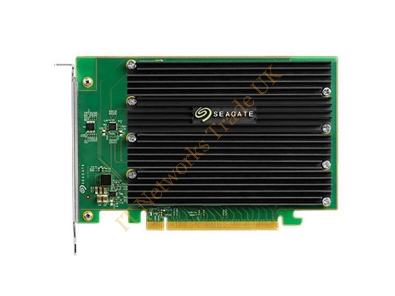 2BT382-001 Seagate Nytro XP7200 3.8TB MLC PCI-Express 3.0 x16 FH-HL Add-in Card Solid State Drive I/O Accelerator Card