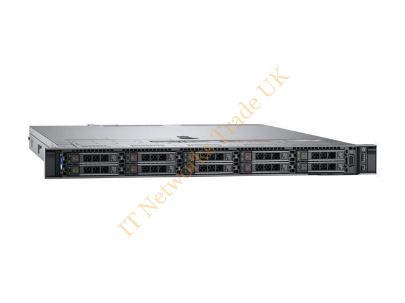 2C4JY Dell PowerEdge R440 Intel -Xeon Bronze 3106 8-Core 1.7GHz CPU 16GB DDR4 Memory 1U Rack Server System