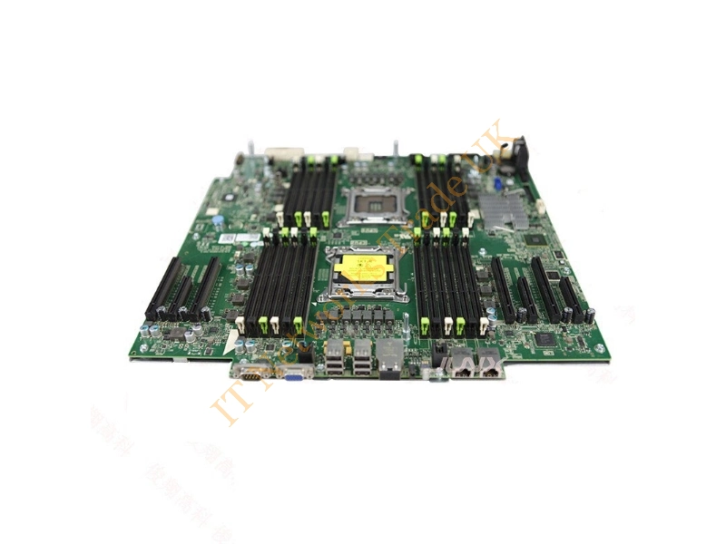 2CD1V Dell System Board for PowerEdge T620 Server Motherboard