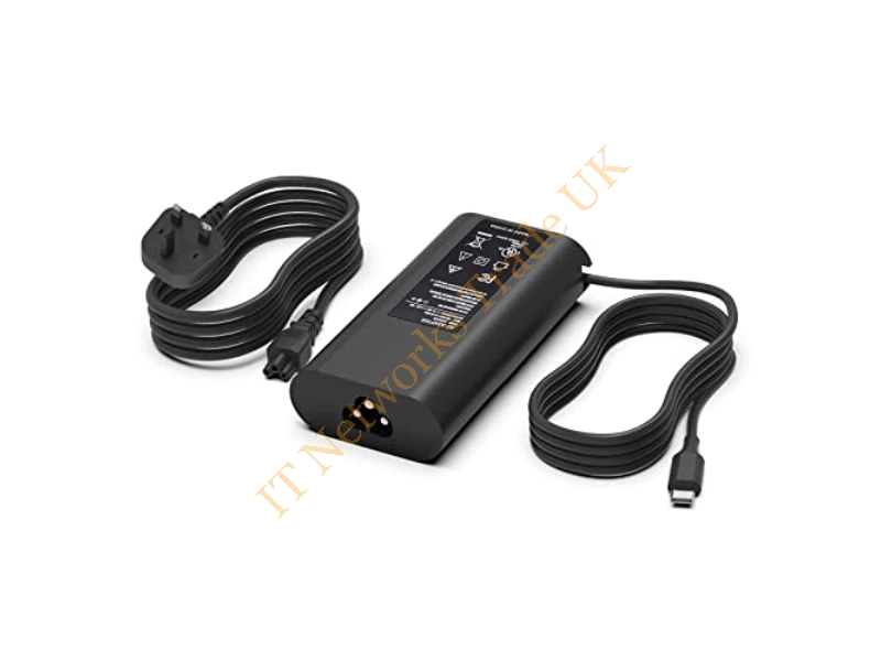 2CR08 Dell XPS 12 (9250) 30-Watts AC Power Adapter