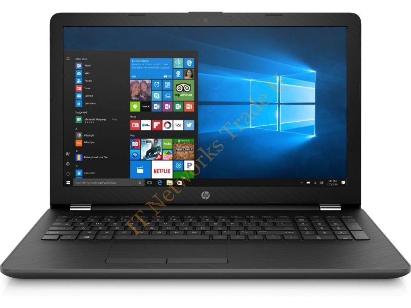 HP Notebook 15-bw037na Laptop System