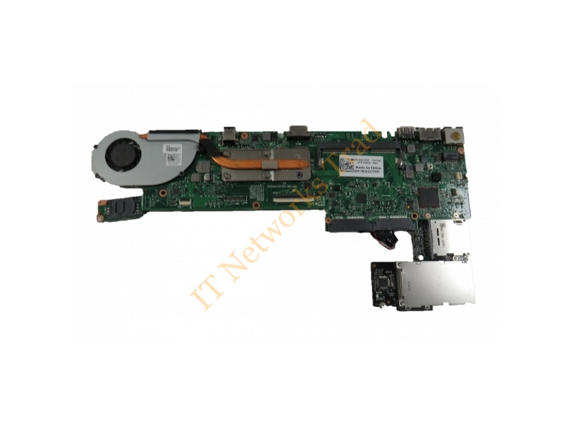 2CTPP Dell System Board for Latitude 13 Laptop PC Laptop Motherboard