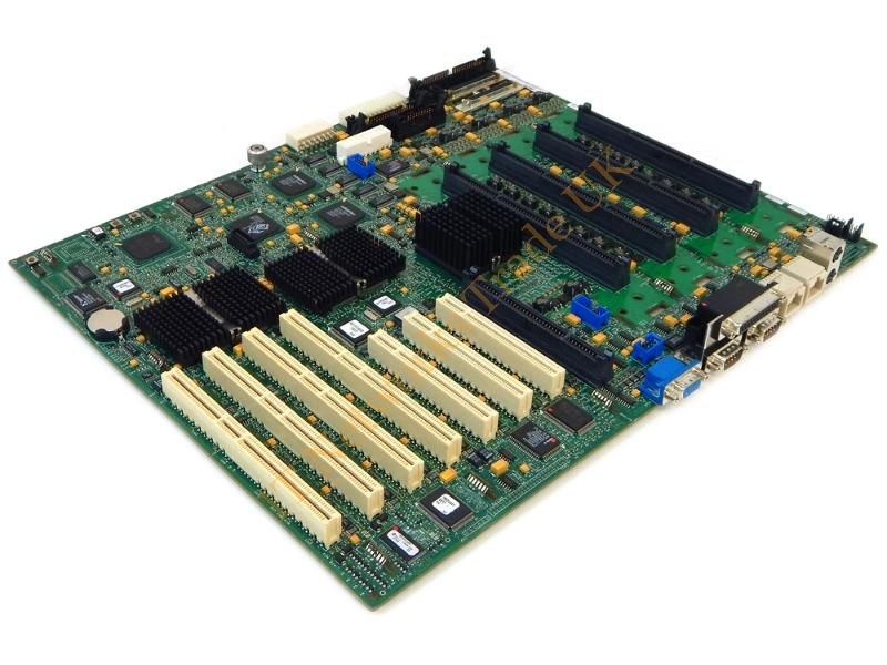 2D662 Dell Poweredge 6300 4-CPU Server Motherboard