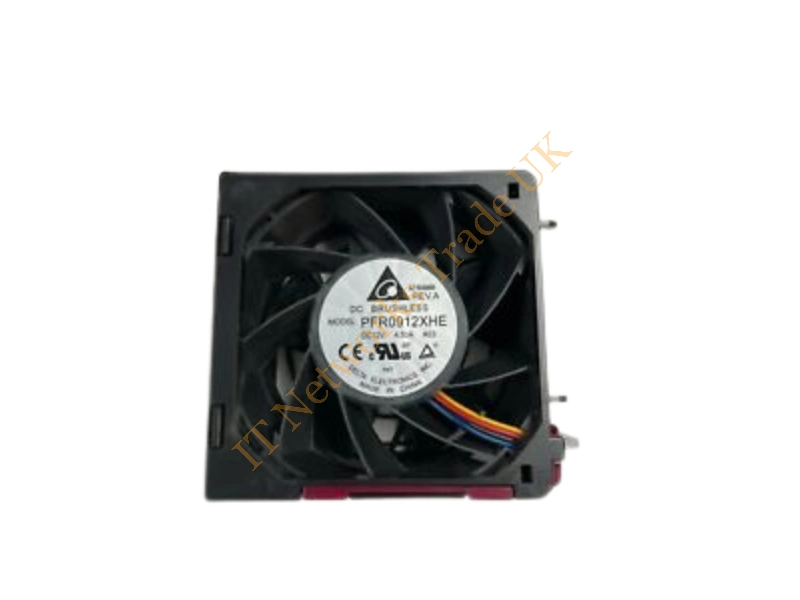 2D8FG Dell REV. D Force10 S-60 Case Fan Assembly Cooling Fan