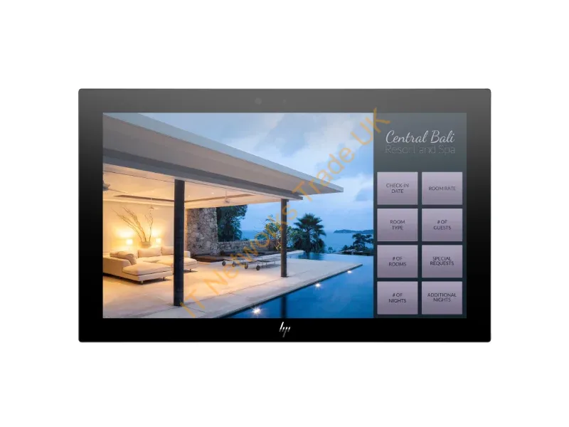 2D9X0AA#ABU - HP Engage 16t FHD Monitor