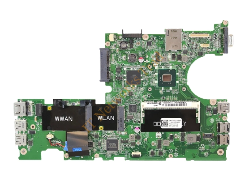 2DT02 Dell System Board for Latitude 2110 Laptop Motherboard