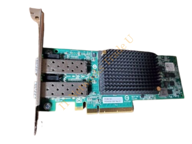2DW9J Dell 10GB Dual Port PCI Express Host Bus Adapter