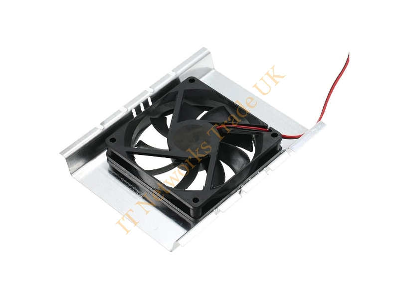 2F088 Dell Memory Shroud and Fan for PowerEdge 2550 Cooling Fan