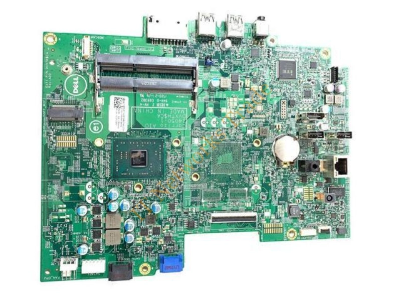 2F64W Dell System Board with AMD A8-7410 2.2GHz CPU for Inspiron 24 3455 All-in-One Desktop Motherboard