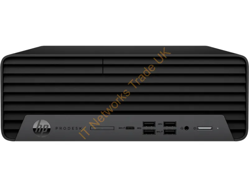2F9Q2US#ABA - Hp Prodesk 600 G6 Intel Core I5 I5-10600 8 Gb Ddr4-Sdram 256 Gb Ssd Windows 10 Pro Sff Pc Black