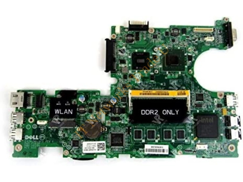 2FGR3 Dell System Board Dual Core 1.6GHz (B99 Desktop Motherboard