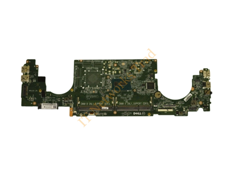 2FT3V Dell Inspiron 7548 Laptop Motherboard with Intel i5-5200U 2.4GHz