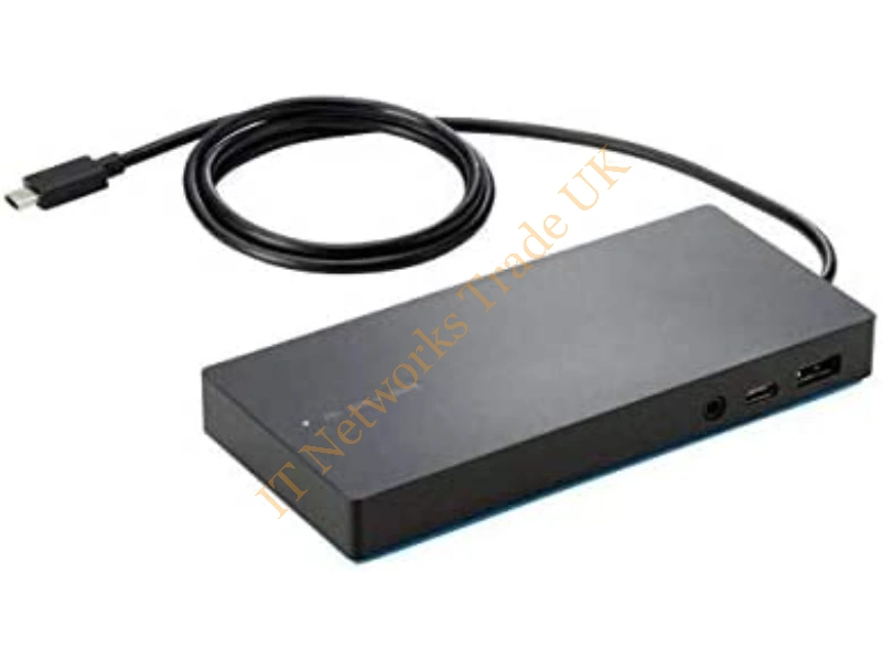 2FZ61UT#ABA HP Smart Buy Elite USB-C G3 Dock Station Laptop Accessory
