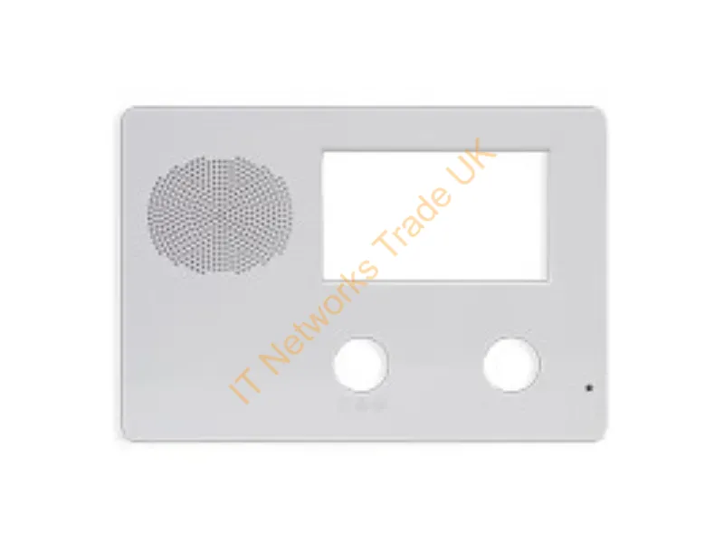 2GIG-FP6-20PK - Nortek Security & Control 20 Blank Gc2 Faceplates