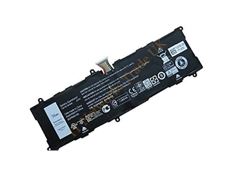 2H2G4 Dell 2-Cell Battery 38WHr 5050 Venue 11 Pro 7140 Laptop Battery